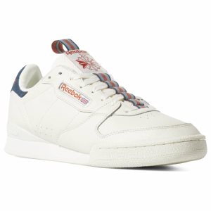 Adidasy Męskie Reebok Phase 1 Niebieskie/Turkusowe PL 61GSVUP